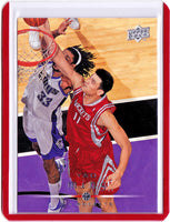 2008-09 Upper Deck #65 Yao Ming