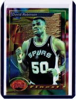 1993-94 Topps Finest #21 David Robinson