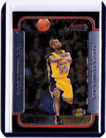 2003-04 Bowman - Chrome #81 Gary Payton