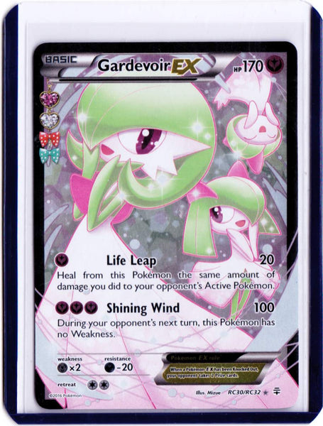 2016 Pokémon XY - Generations - Radiant Collection #RC30 - Gardevoir EX