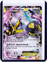 2011-2016 Pokémon XY - Black Star Promos #XY34 Metagross EX