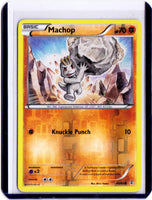 2016 Pokémon XY - Generations - Reverse Foil #40 Machop