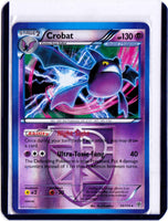 2012 Pokémon Black & White - Plasma Storm - Expansion Set - Reverse Foil #55 Crobat