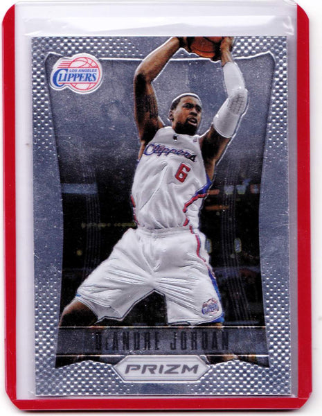 2012-13 Panini Prizm #27 DeAndre Jordan