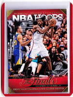 2014-15 NBA Hoops - Road to the Finals #28 DeAndre Jordan /2,014