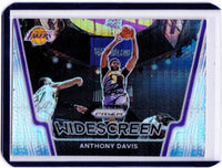 2020-21 Panini Prizm - Widescreen - Hyper Prizm #5 Anthony Davis