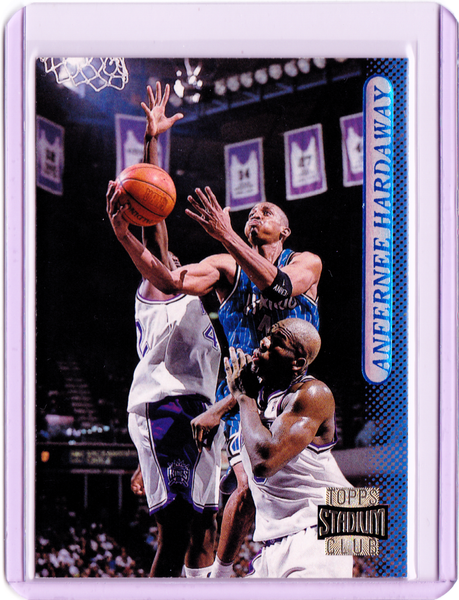 1996-97 Topps Stadium Club #56 Anfernee Hardaway