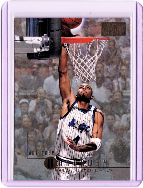 1996-97 Skybox Premium #82 Anfernee Hardaway