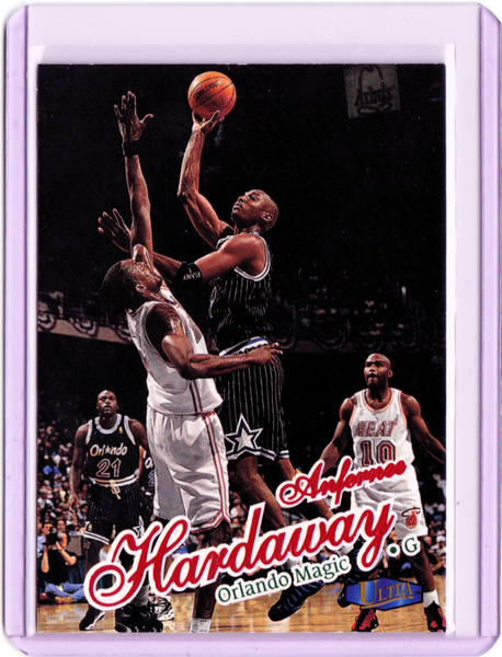 1997-98 Fleer Ultra #24 Anfernee Hardaway