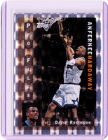 1996-97 Topps - Pro Files #PF-11 Anfernee Hardaway