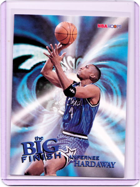 1996-97 NBA Hoops #182 Anfernee Hardaway