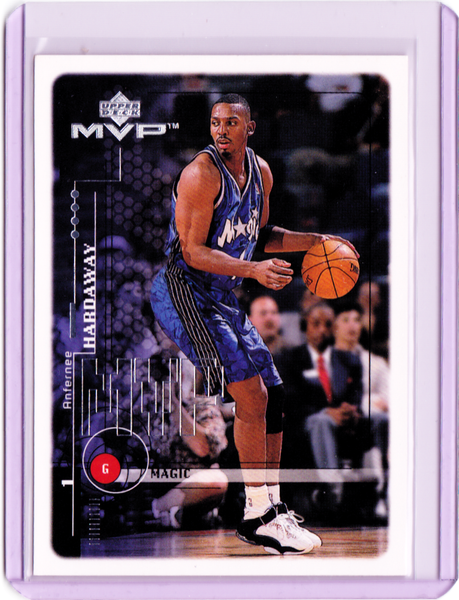 1999-00 Upper Deck MVP #111 Anfernee Hardaway