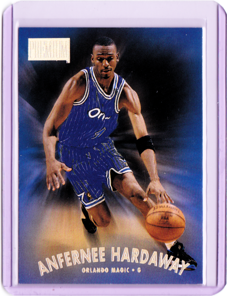 1997-98 Skybox Premium #31 Anfernee Hardaway