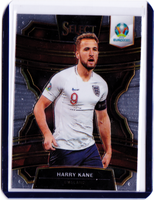 2020 Panini Select UEFA Euro Preview #84 Terrace - Harry Kane