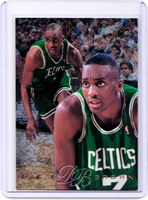 1995-96 Flair #5 Dee Brown