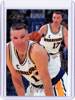 1995-96 Flair #44 Chris Mullin