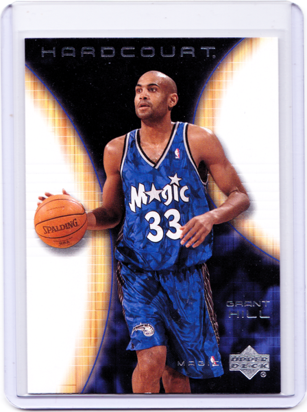 2003-04 Upper Deck Hardcourt #60 Grant Hill
