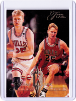 1994-95 Flair #21 Steve Kerr