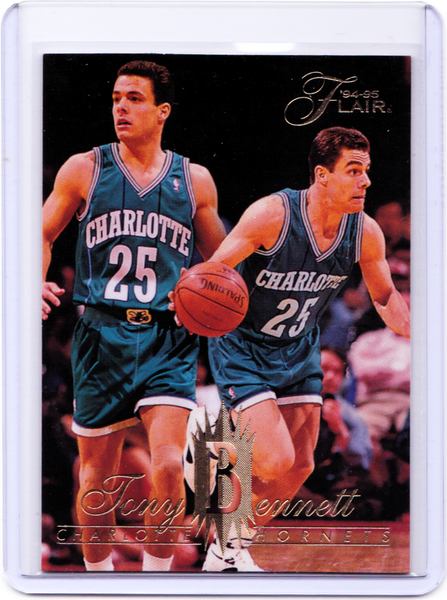 1994-95 Flair #13 Tony Bennett