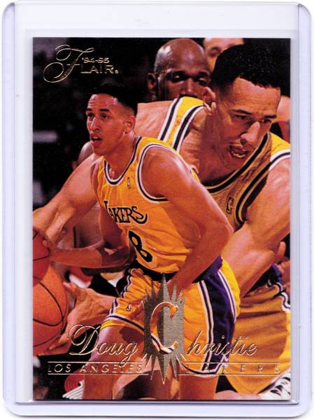 1994-95 Flair #72 Doug Christie