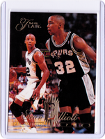 1994-95 Flair #134 Sean Elliott