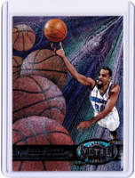 1997-98 Metal Universe #2 Dell Curry