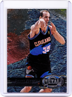 1997-98 Metal Universe #85 Danny Ferry