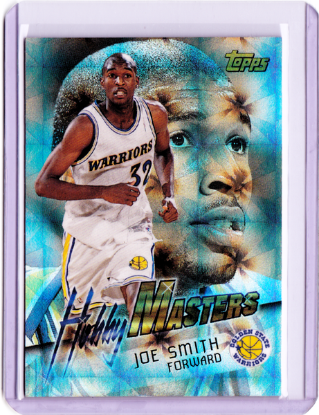 1996-97 Topps - Hobby Masters #HM14 Joe Smith