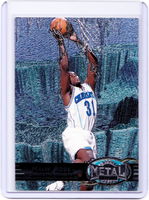 1997-98 Metal Universe #44 Malik Rose