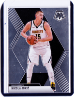 2019-20 Panini Mosaic #171 Nikola Jokic