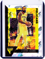 2020-21 Panini Flux -  Fanatics Factory Set Cracked Ice #114 Steven Adams