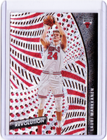 2020-21 Panini Revolution #68 Lauri Markkanen