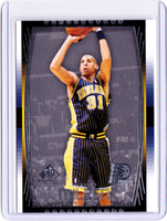 2004-05 SP Game Used #21 Reggie Miller