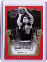 2003-04 Flair Final Edition #90  Rookie Class - Kirk Hinrich /799 RC