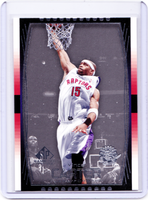 2004-05 SP Game Used #56 Vince Carter
