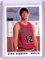 2003-04 Fleer Tradition #267 Kirk Hinrich RC