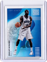 2018-19 Panini Status - Top Status #6 Dwight Howard