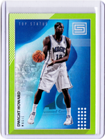 2018-19 Panini Status - Top Status - Green #6 - Dwight Howard