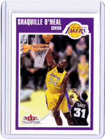 2002-03 Fleer Tradition #190 Shaquille O'Neal