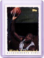 1994-95 Topps - Spectralight #116 Mitch Richmond