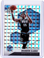 2020-21 Panini Mosaic - Mosaic Prizm #108 Brandon Clarke