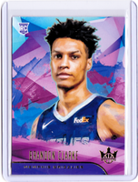 2019-20 Panini Court Kings #91  Rookies I - Brandon Clarke RC