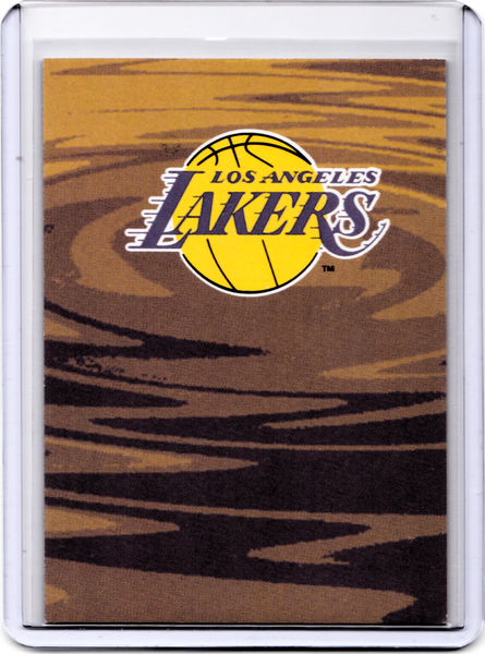 1994-95 NBA Hoops #403 Los Angeles Lakers