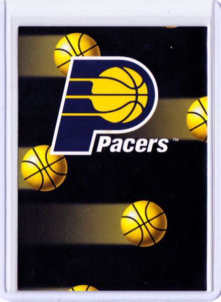 1994-95 NBA Hoops #401 Indiana Pacers