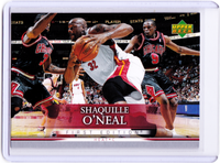 2007-08 Upper Deck First Edition #155 Shaquille O'Neal