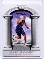 1997-98 Skybox Premium - Competitive Advantage #7CA Marcus Camby