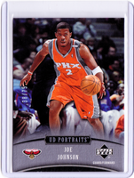 2005-06 Upper Deck Portraits - Spectrum #48 - Joe Johnson /75