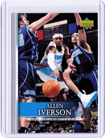 2007-08 Upper Deck First Edition #57 Allen Iverson