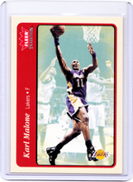 2004-05 Fleer Tradition #180 Karl Malone