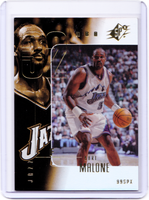 1999-00 SPx - Sample #32 Karl Malone